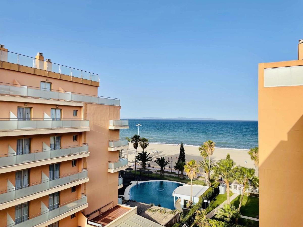 Casa Playa Roquetas Apartment Roquetas de Mar Exterior foto