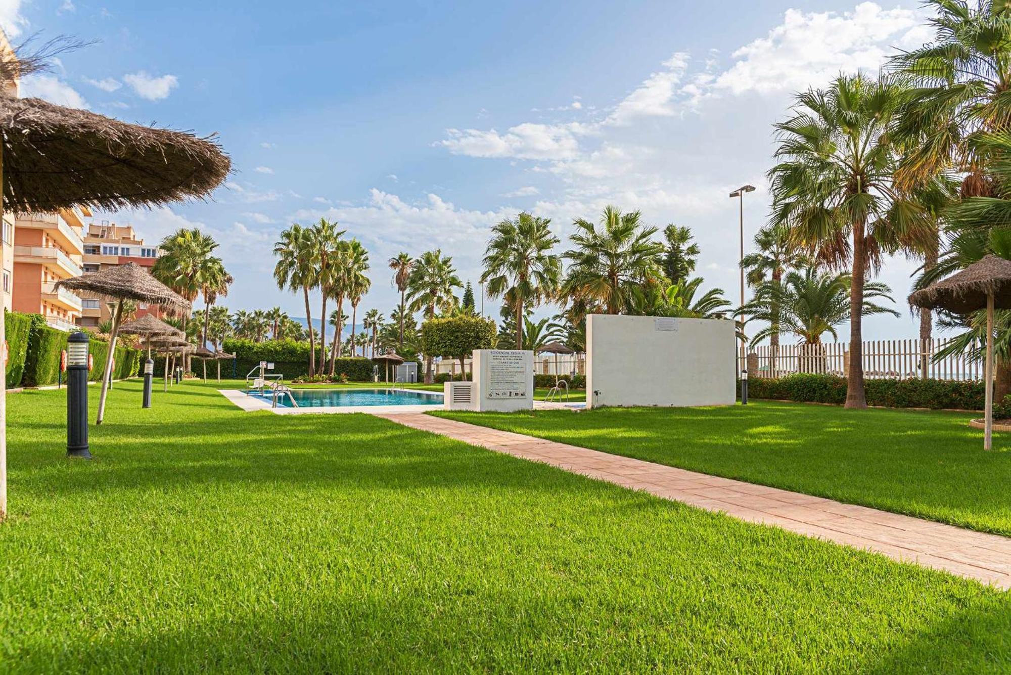 Casa Playa Roquetas Apartment Roquetas de Mar Exterior foto